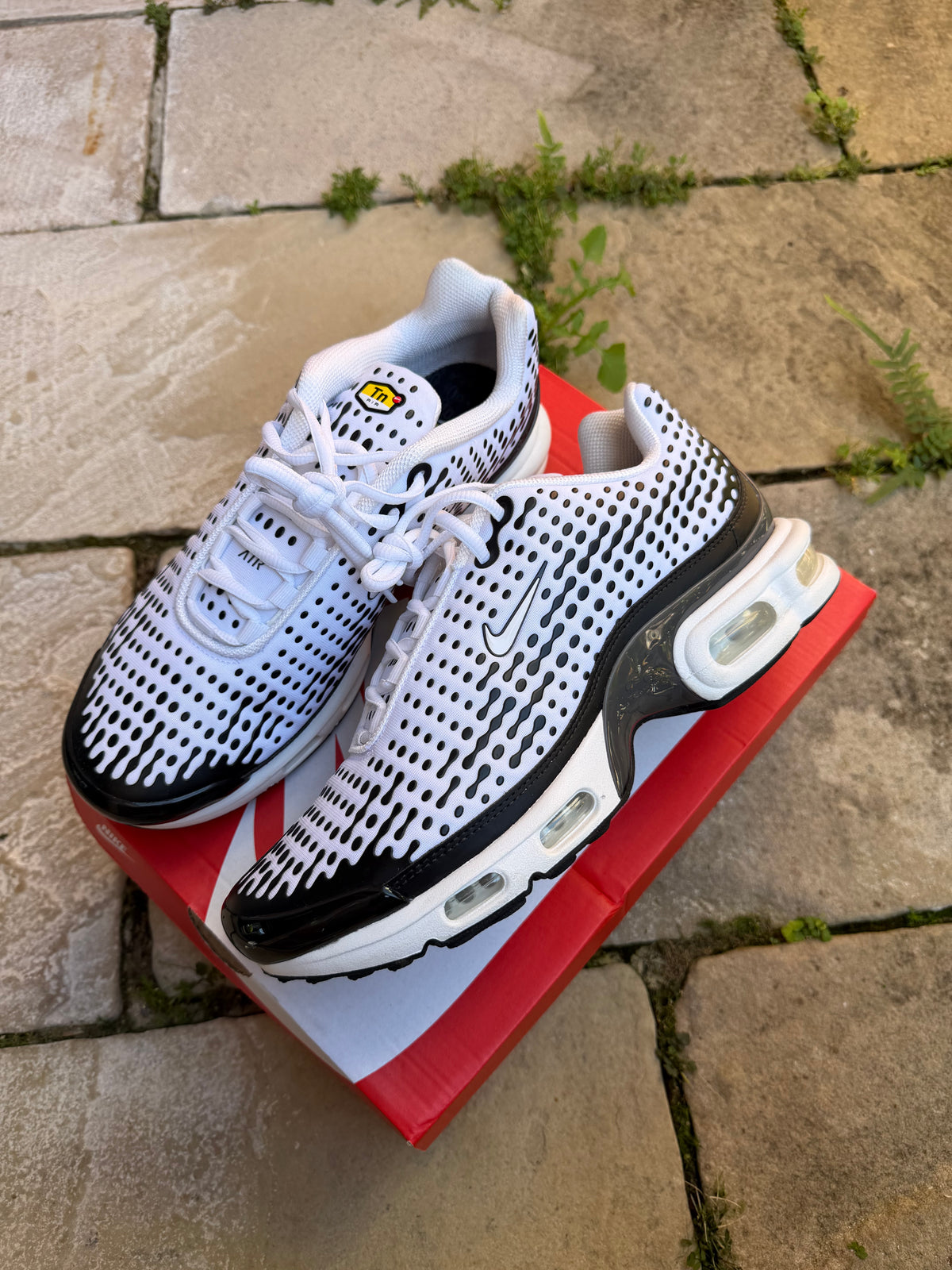 Nike Air Max Plus 7 “Panda” US10 Men’s