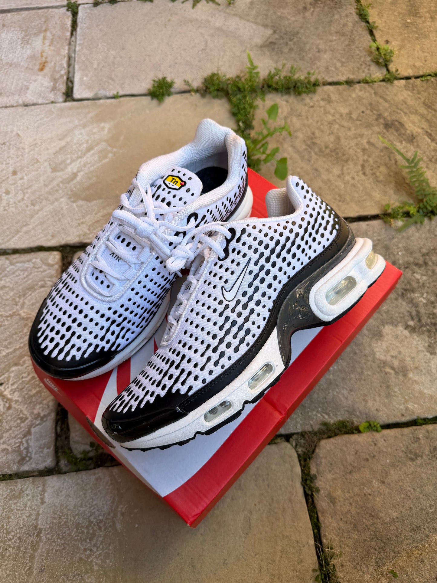 Nike Air Max Plus 7 “Panda” US10 Men’s