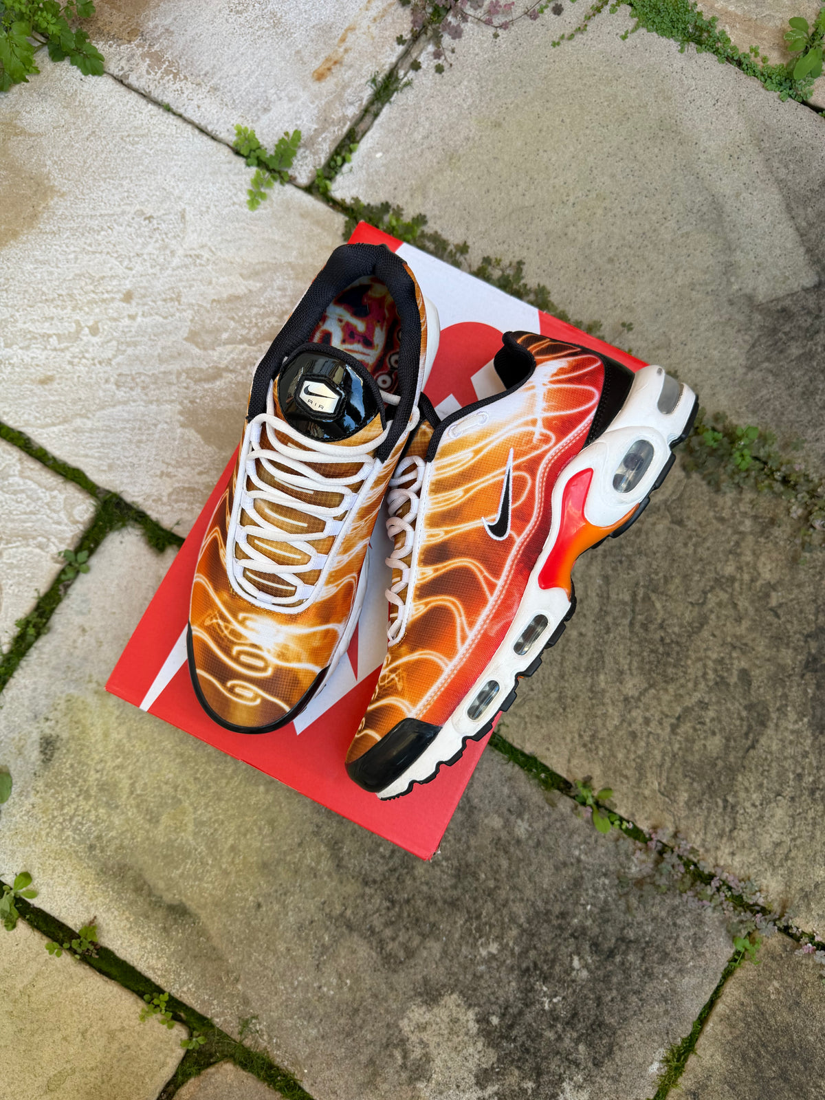 Nike Air Max Plus “Volcano” US10.5 Men’s