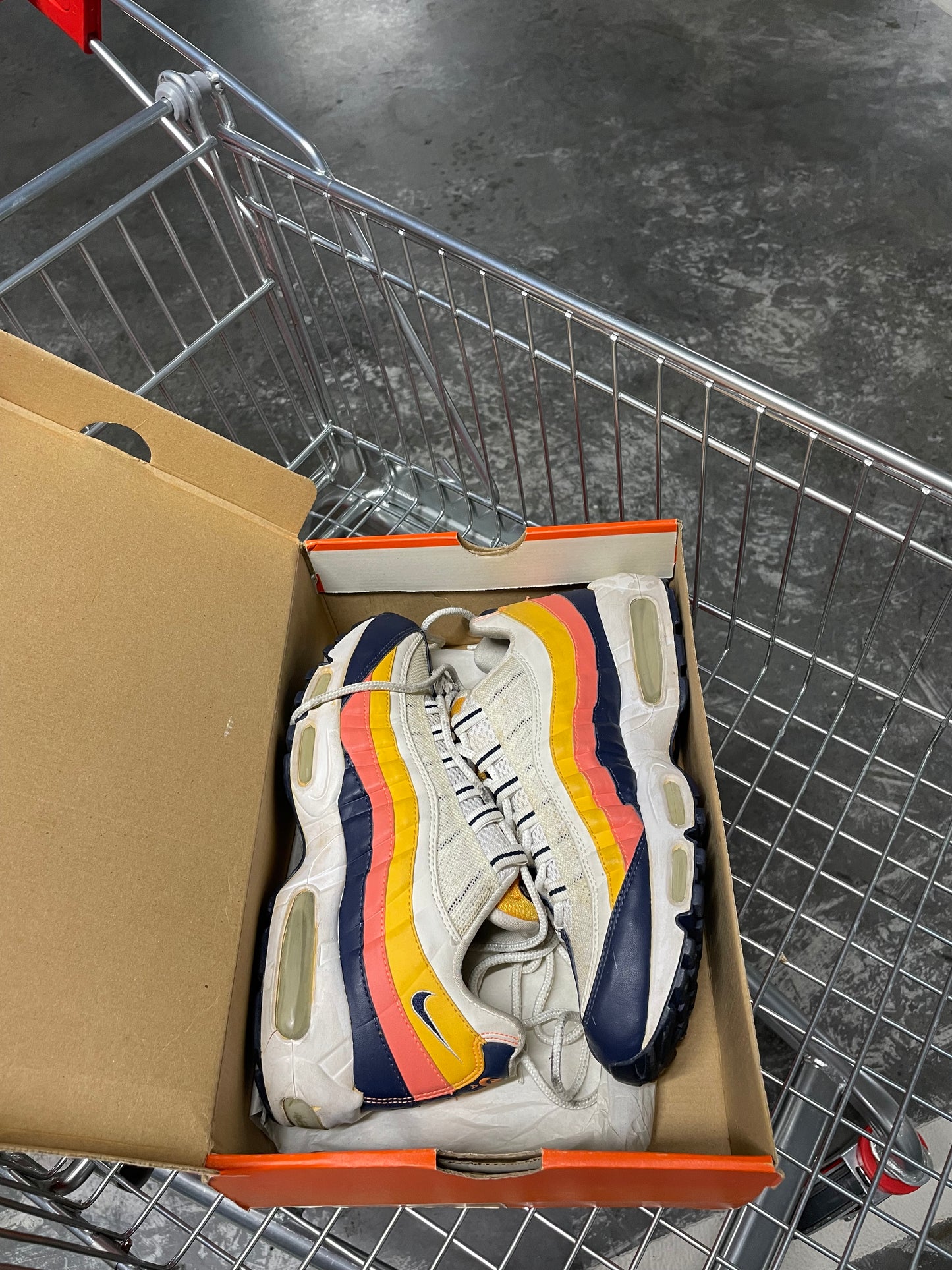 Nike Air Max 95 Tart (2006) US9 Men’s