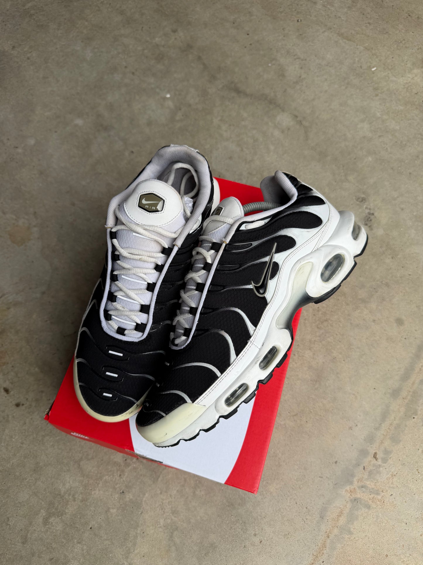Nike Air Max Plus Killer Whale (2020) US10.5 Men’s