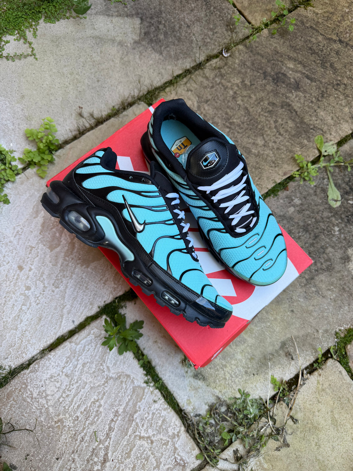 Nike Air Max Plus "Dark Tiffany" US10 Men's