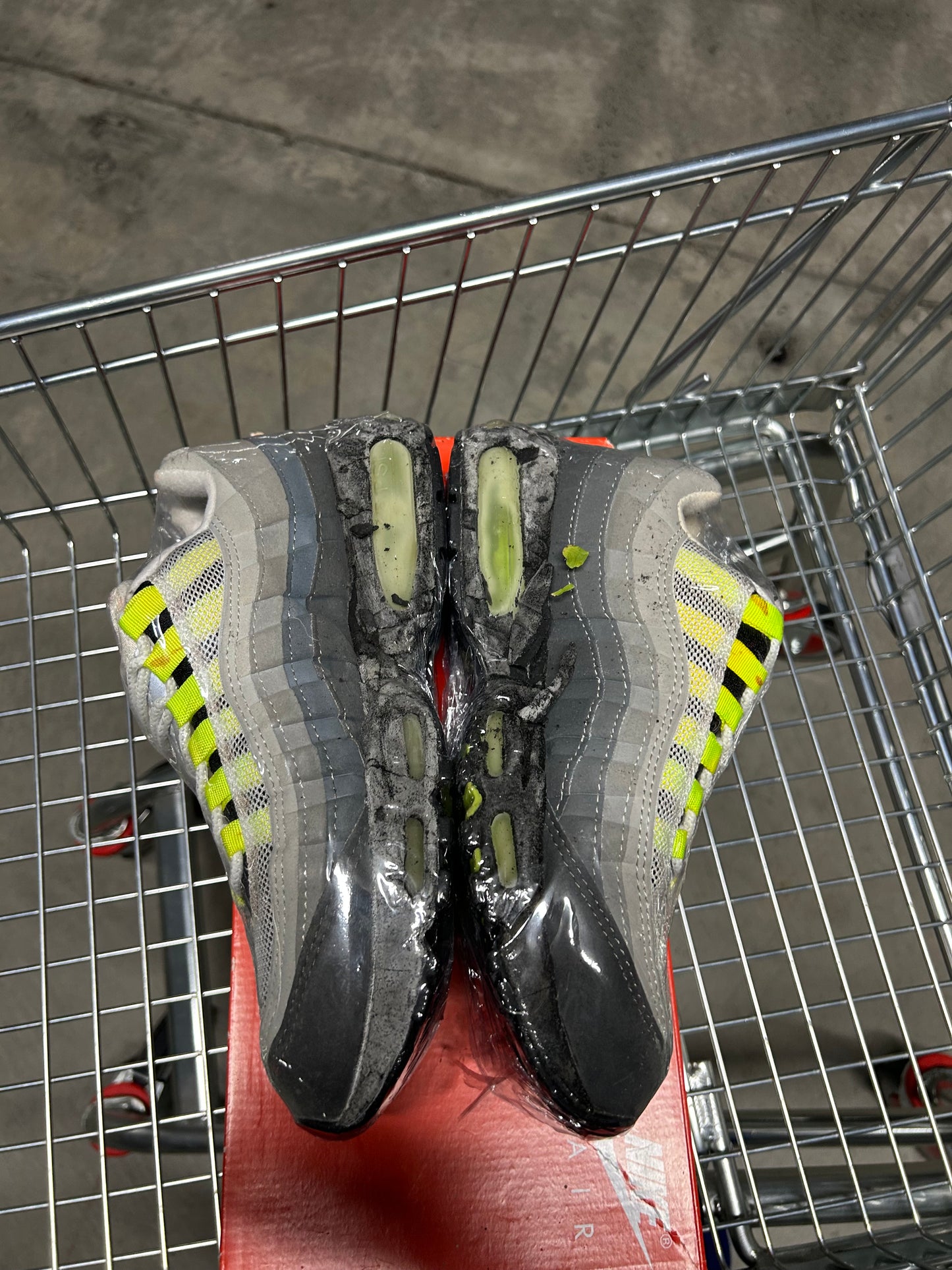 Nike Air Max 95 Og Neon (1995) US9 men’s