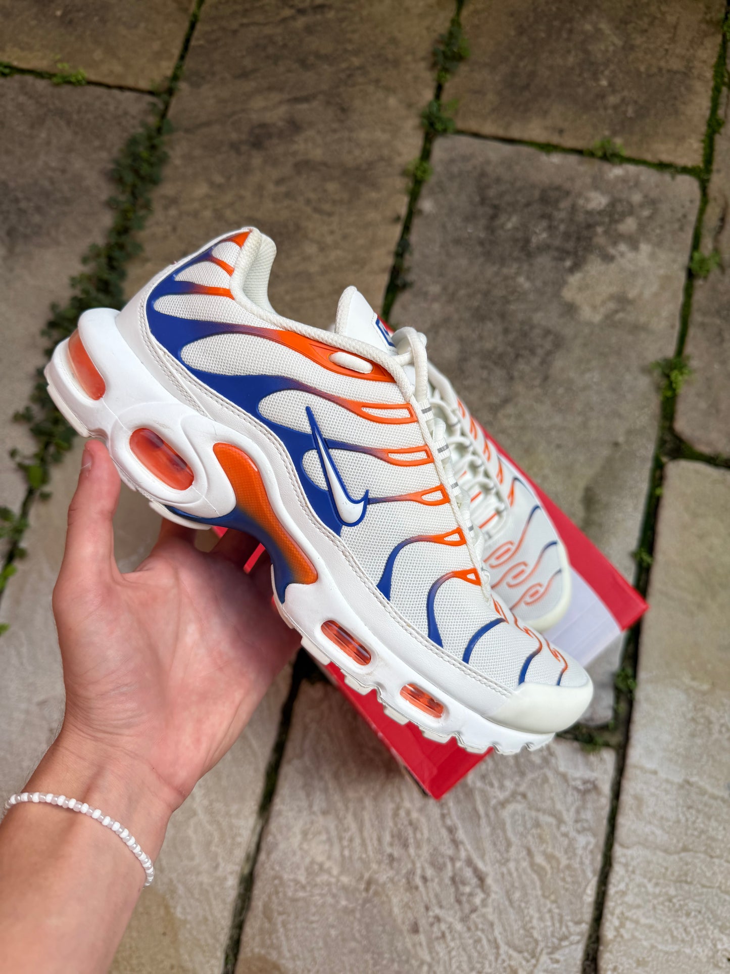 Nike Air Max Plus "Knicks" US11 Women's/ 9.5 Men's