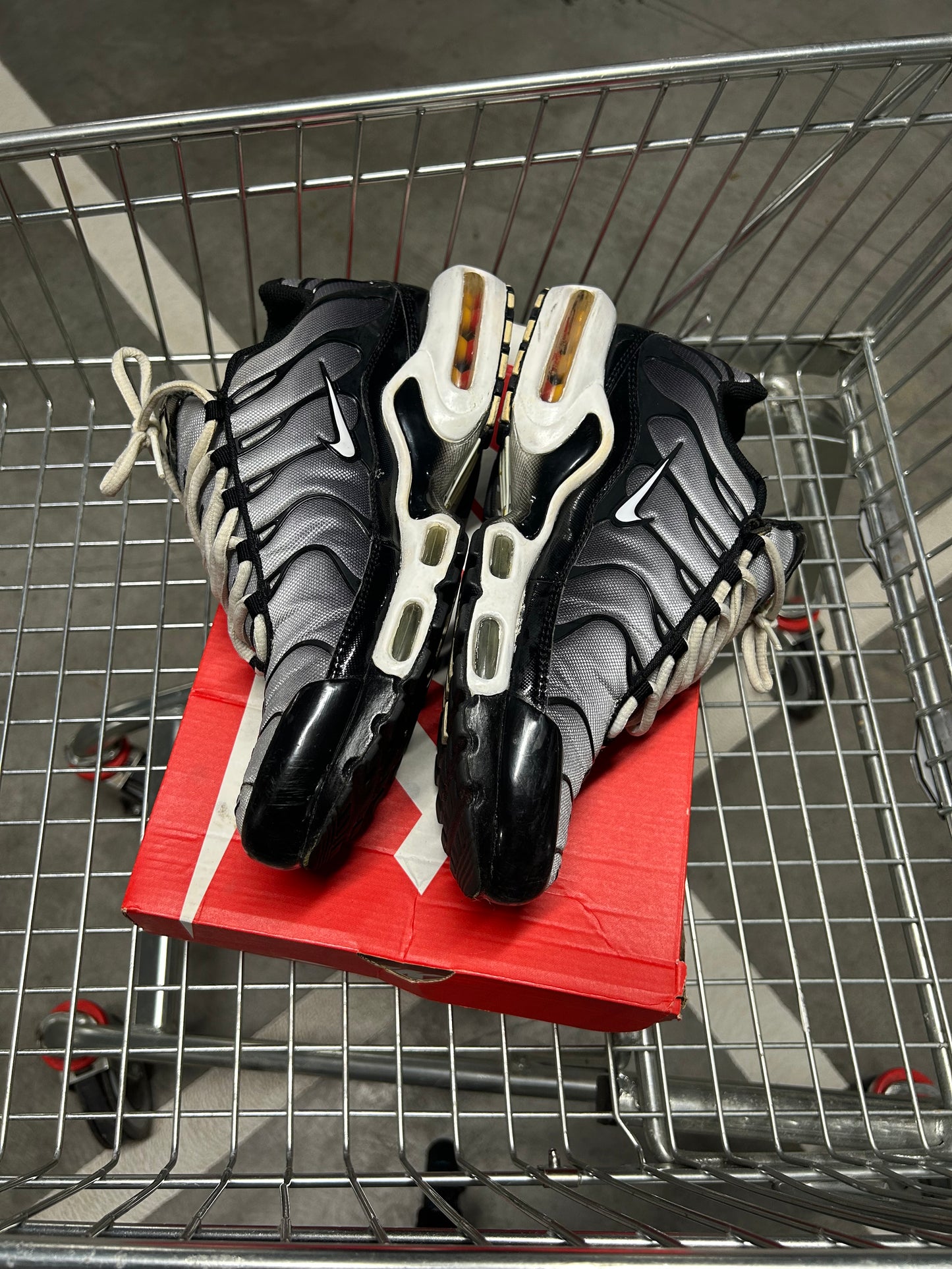 Nike Air Max Plus Smokes 2014 Men’s US10