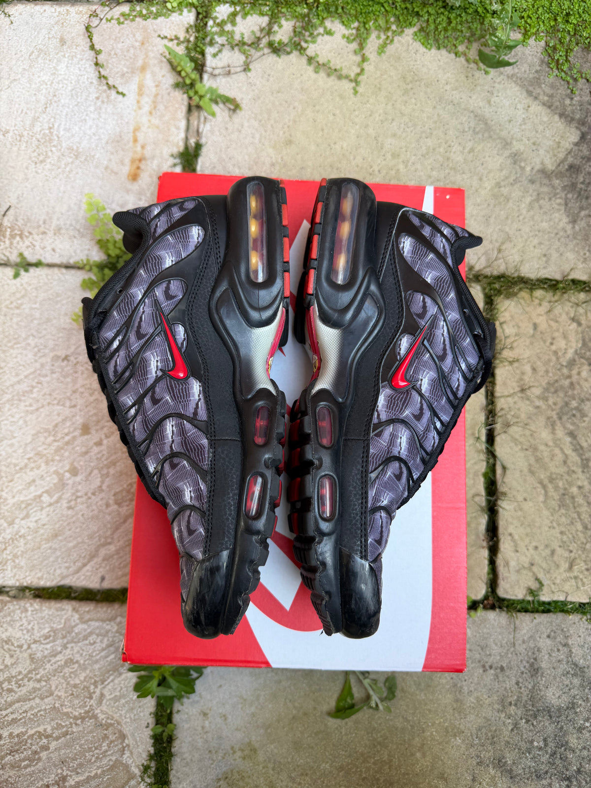 Nike Air Max Plus “Topography Black” US9 Men’s