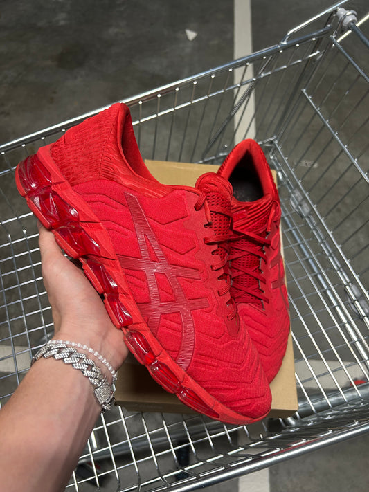 ASICS Gel Quantum 360 5 Red Men’s US12