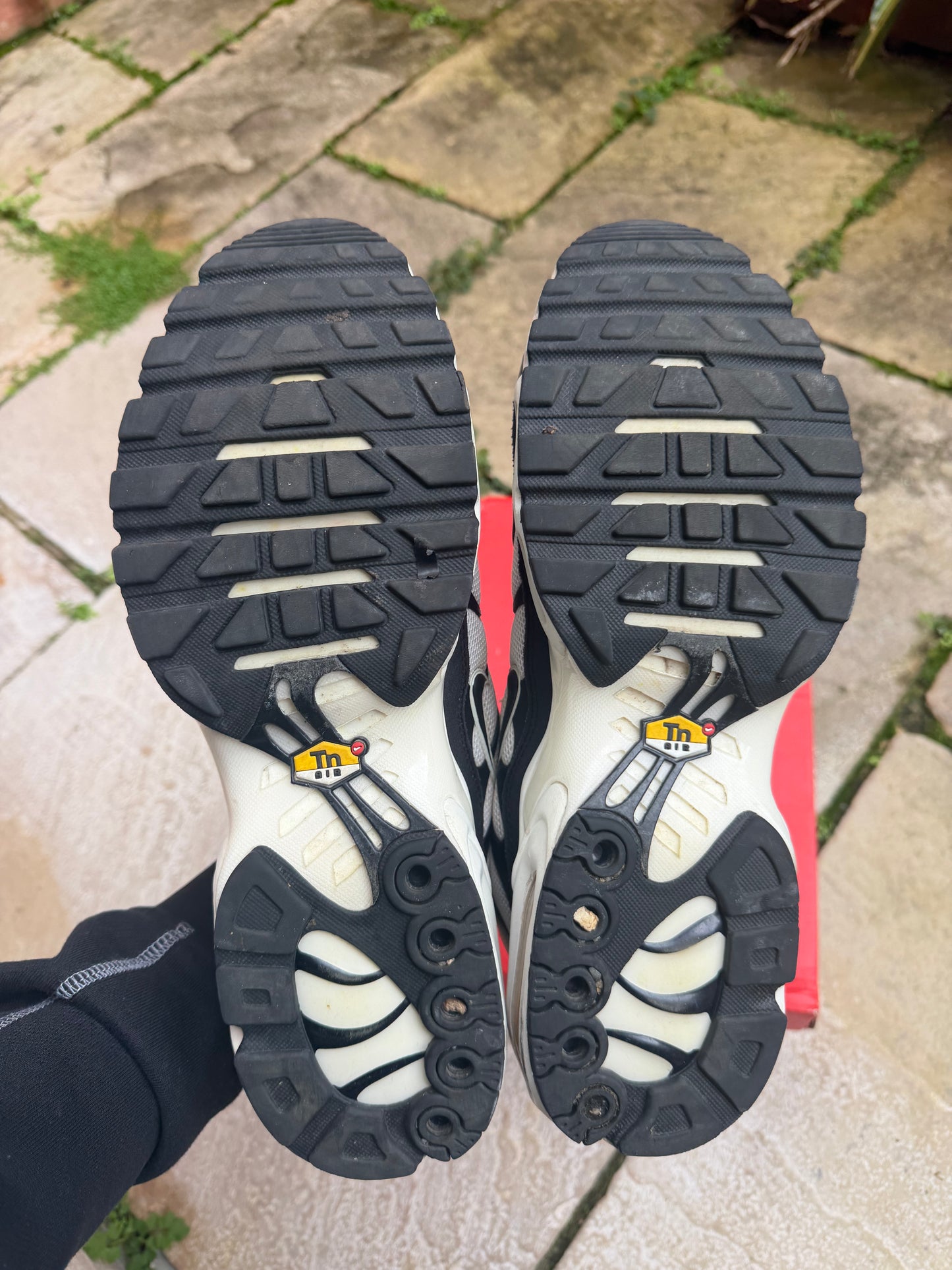 Nike Air Max Plus "Panda" US12 Men's
