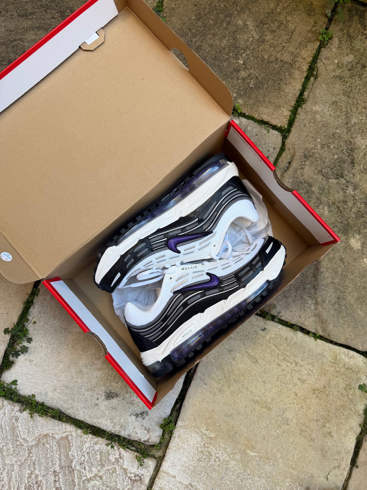Nike Air Max TL 2.5 "Wild Grape" US8.5 Men's