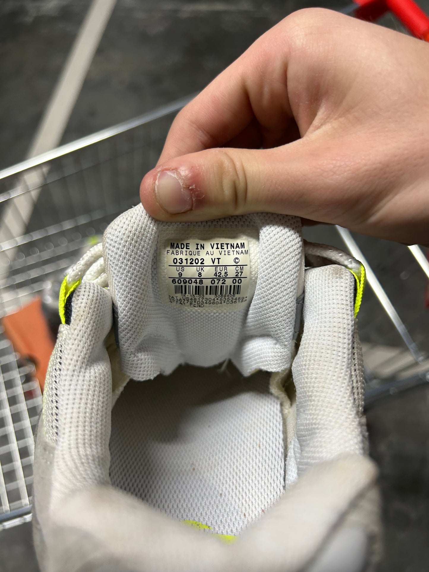 Nike Air Max 95 Neon (2003) US9 Men’s