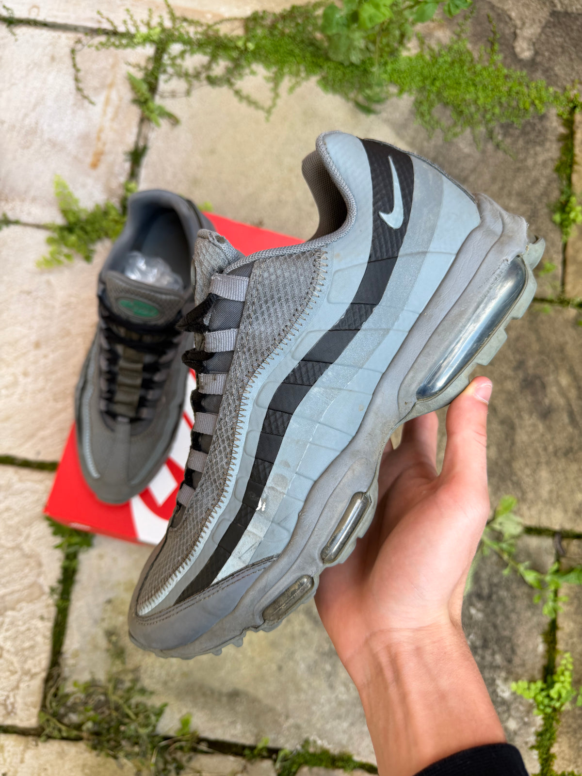 Nike Air Max 95 Ultra “Cool Grey” US11 Men’s