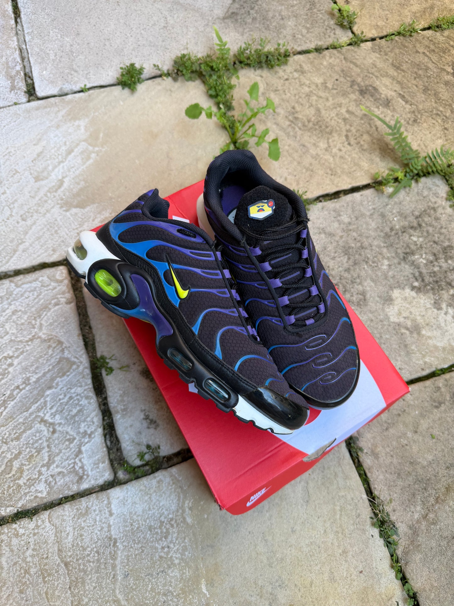 Nike Air Max Plus “Kaomoji” US8.5 Men’s