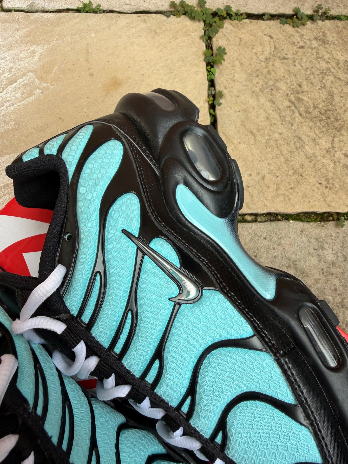 Nike Air Max Plus "Dark Tiffany" US8.5 Men's