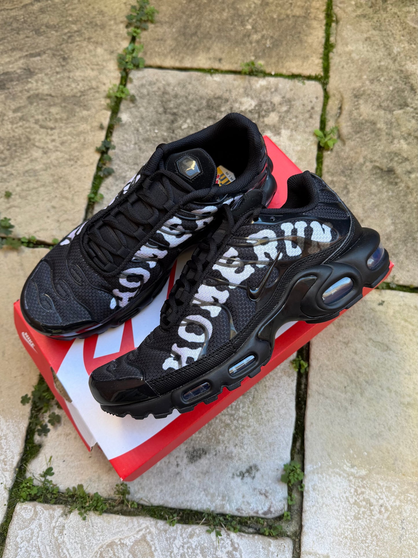 Nike Air Max Plus "Home Run" PROMO SAMPLES US8.5 Men's