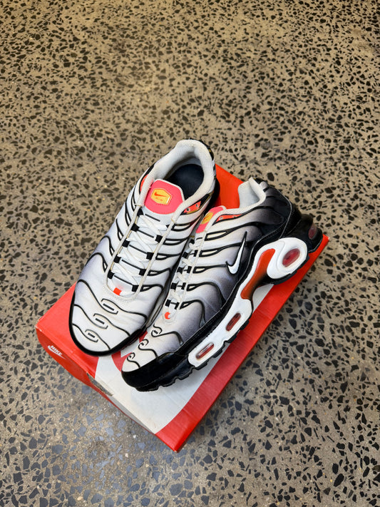 Nike Air Max Plus Infrareds (soleswapped 2012) US10 Men's