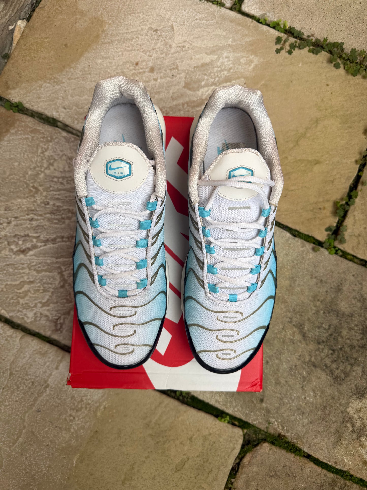 Nike Air Max Plus “Baltic Blue” US12 Men’s