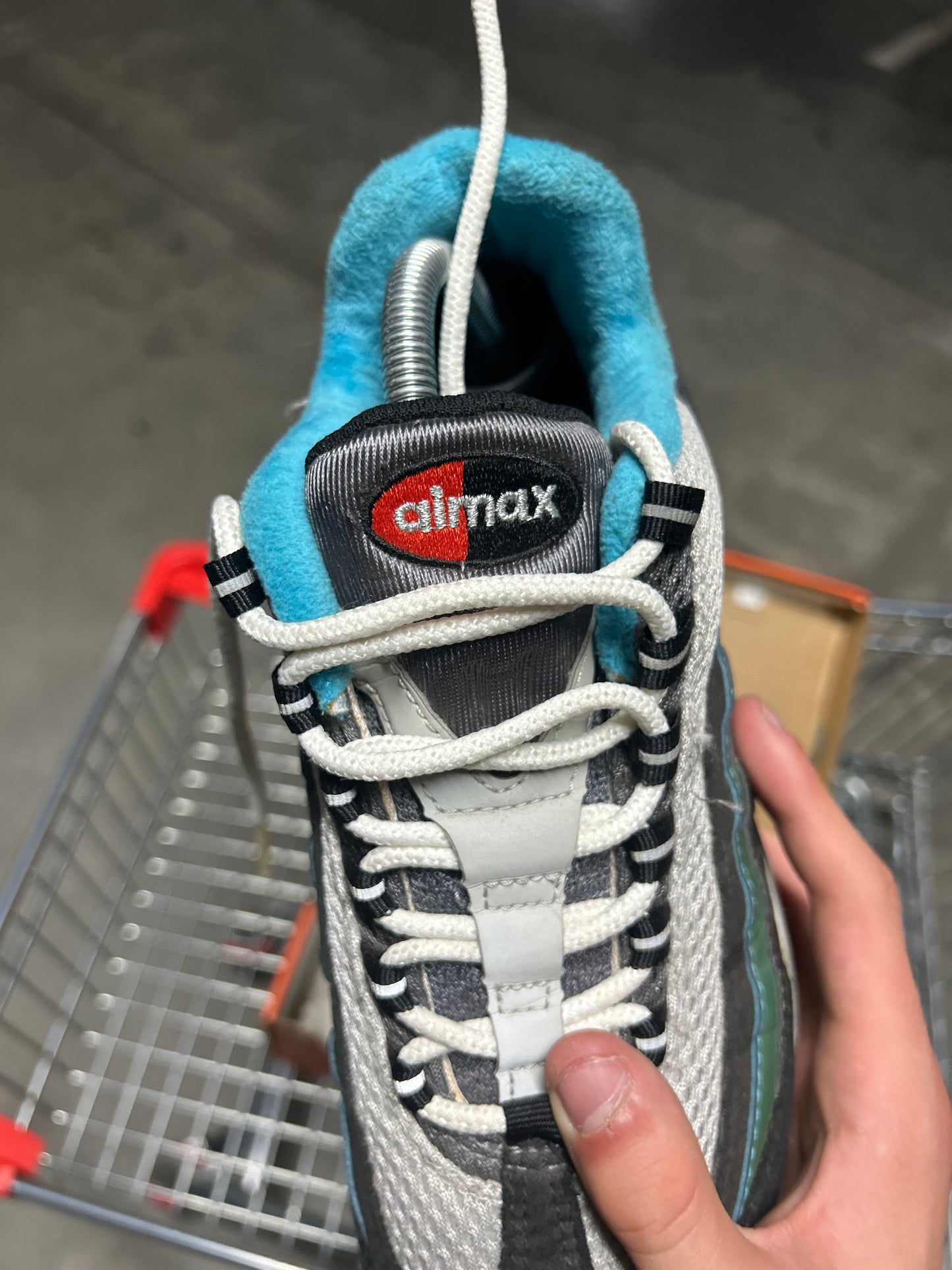 Nike Air Max 95 Mita (2003) US8 Men’s