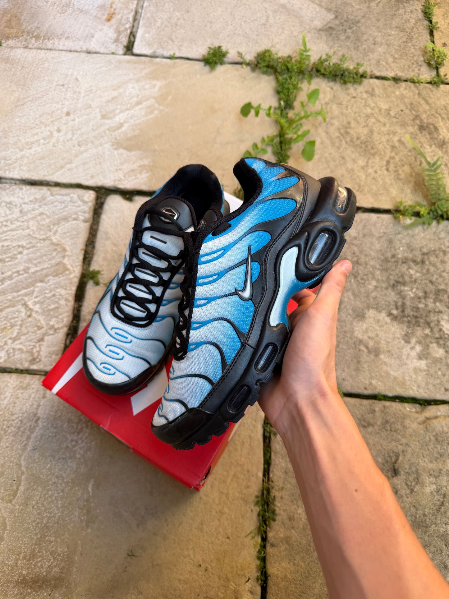 Nike Air Max Plus “Aquarius Blue” US8 Men’s