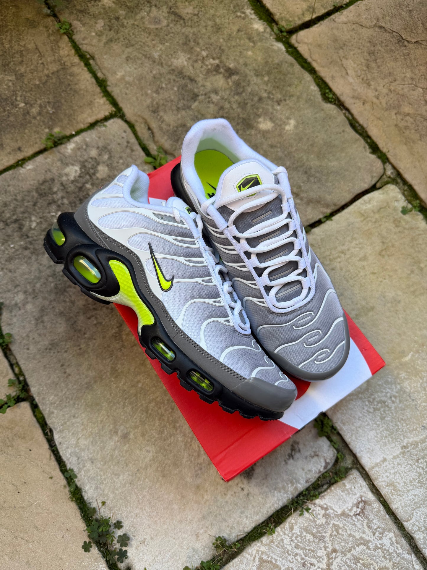 Nike Air Max Plus "Neon" US8.5 Men's