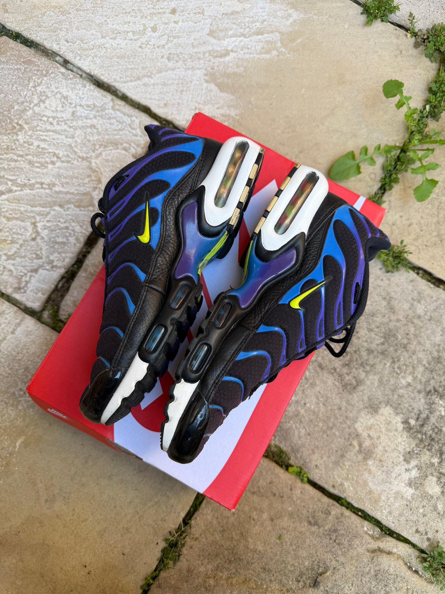 Nike Air Max Plus “Kaomoji” US8.5 Men’s