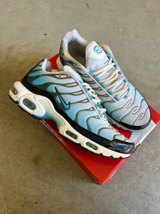 Nike Air Max Plus Baltic Blue US10 Men’s