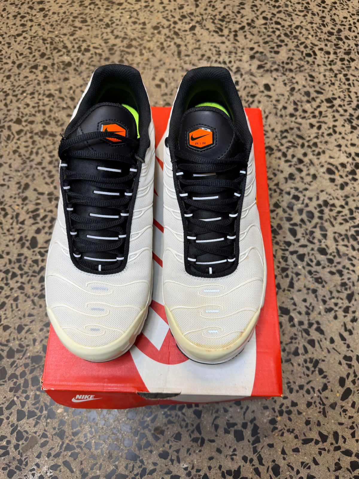 Nike Air Max Plus Nerf US11 Womens/ 9.5 Mens