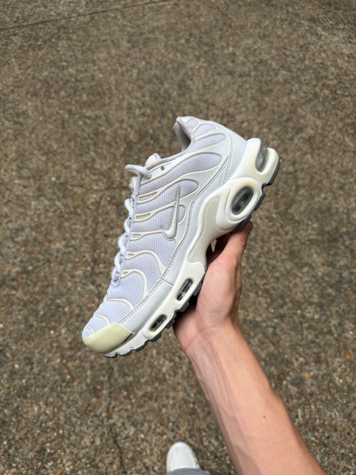 Nike Air Max Plus Casper US9 Men’s (2018)