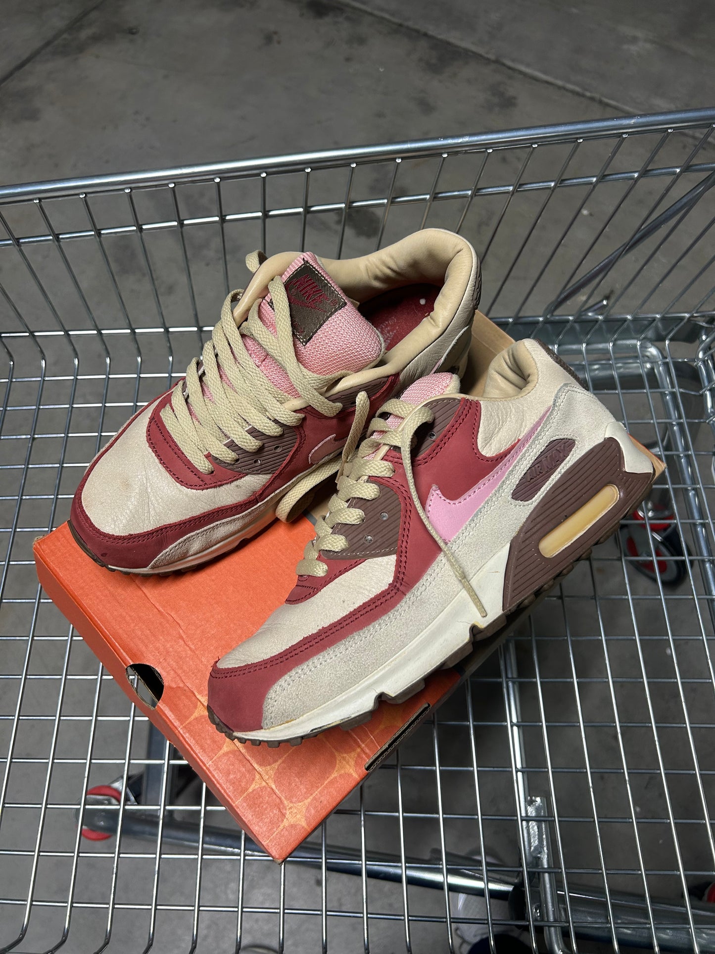 Nike Air Max 90 DQM Bacon (2004) US9 men’s