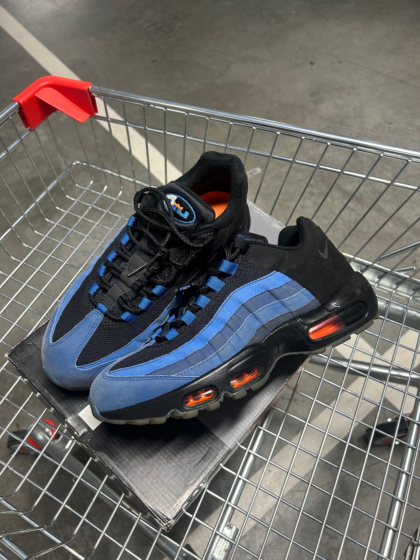 Nike Air Max 95 LeBron James (2015) US9 Men’s