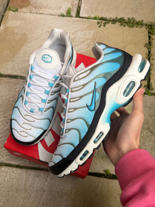 Nike Air Max Plus “Baltic Blue” US12 Men’s