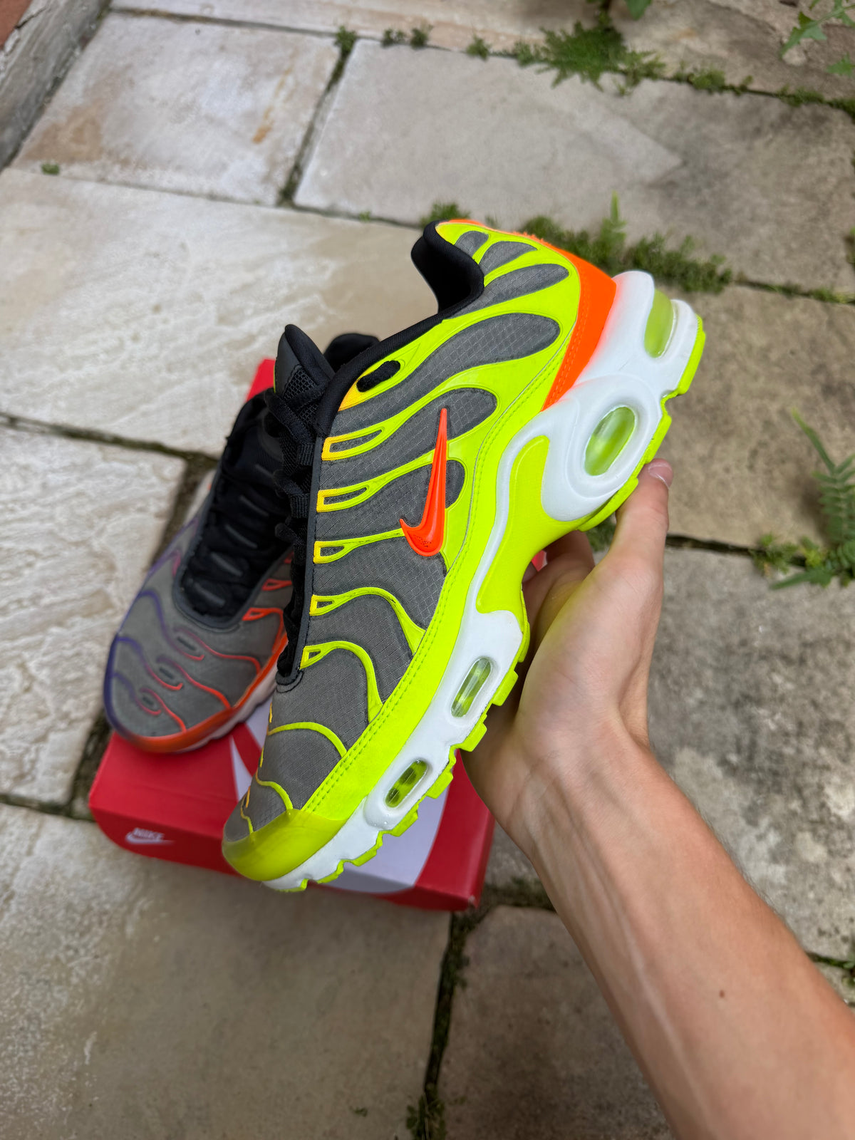 Nike Air Max Plus “Dark Colourflips” US9 Men’s
