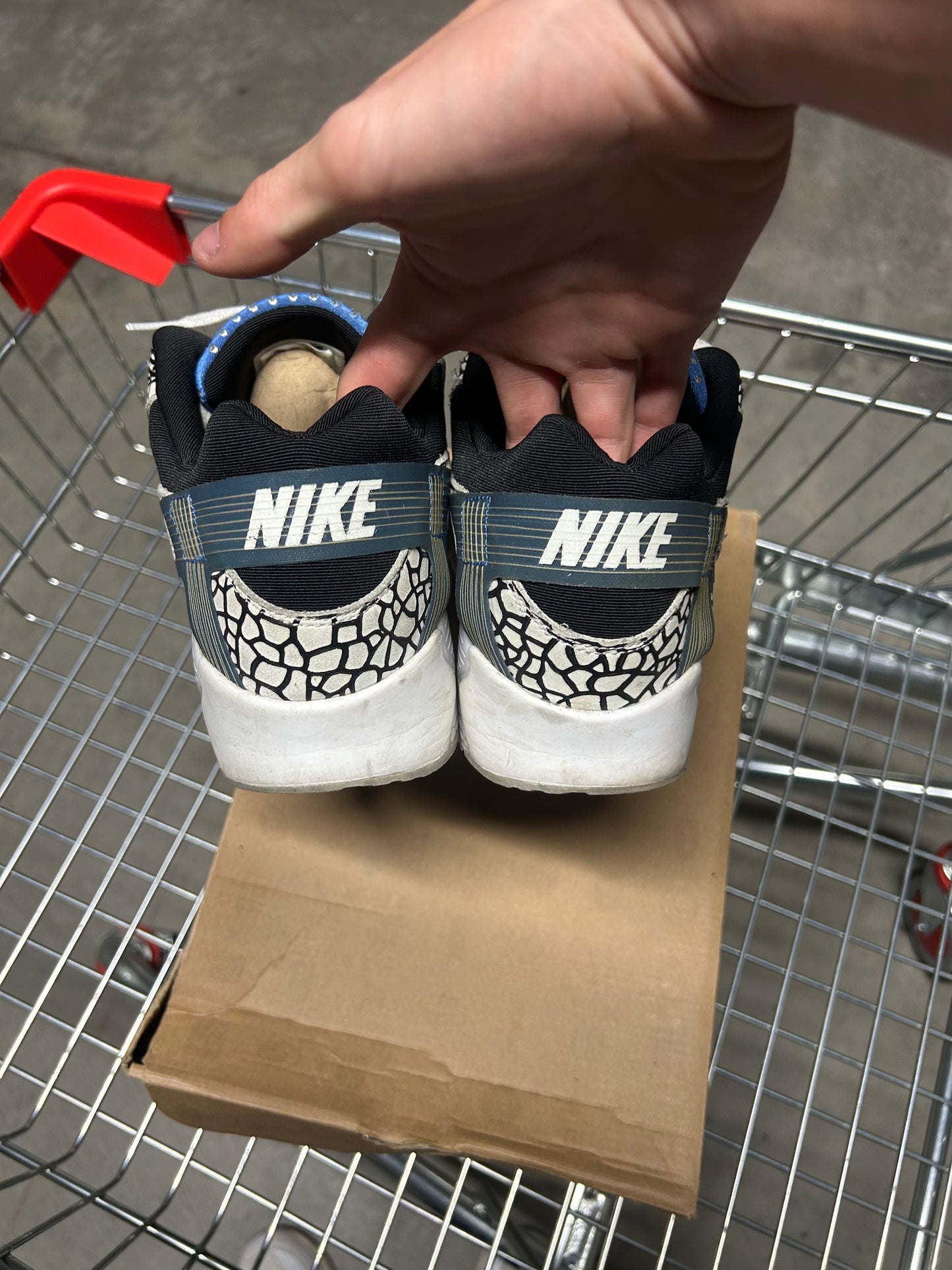 Nike HUF x Air Max 90 Current Huarache Hufquake (2009) US10 Men’s