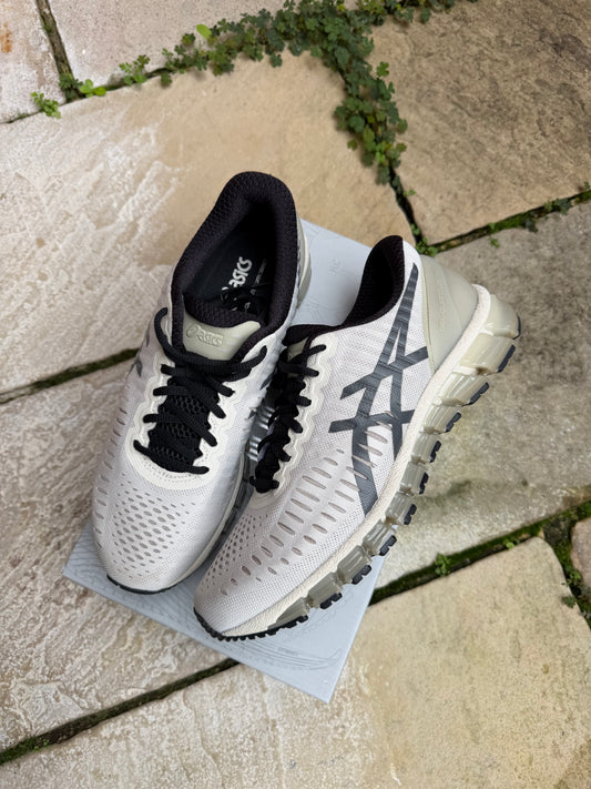 ASICS Gel-Quantum 360 1 "Smoke Grey/ Obsidian Grey" US9.5 Men's