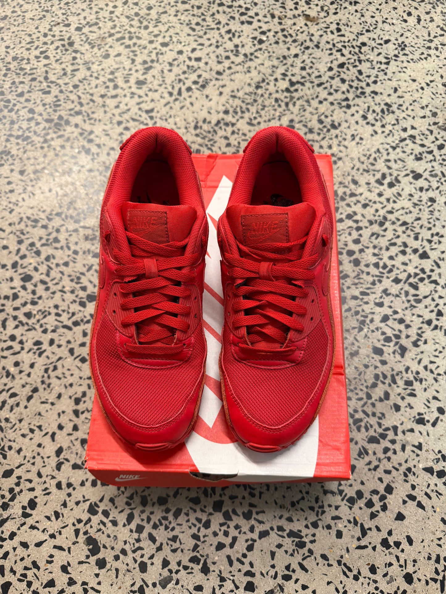 Nike Air Max 90 Red US9 Men’s