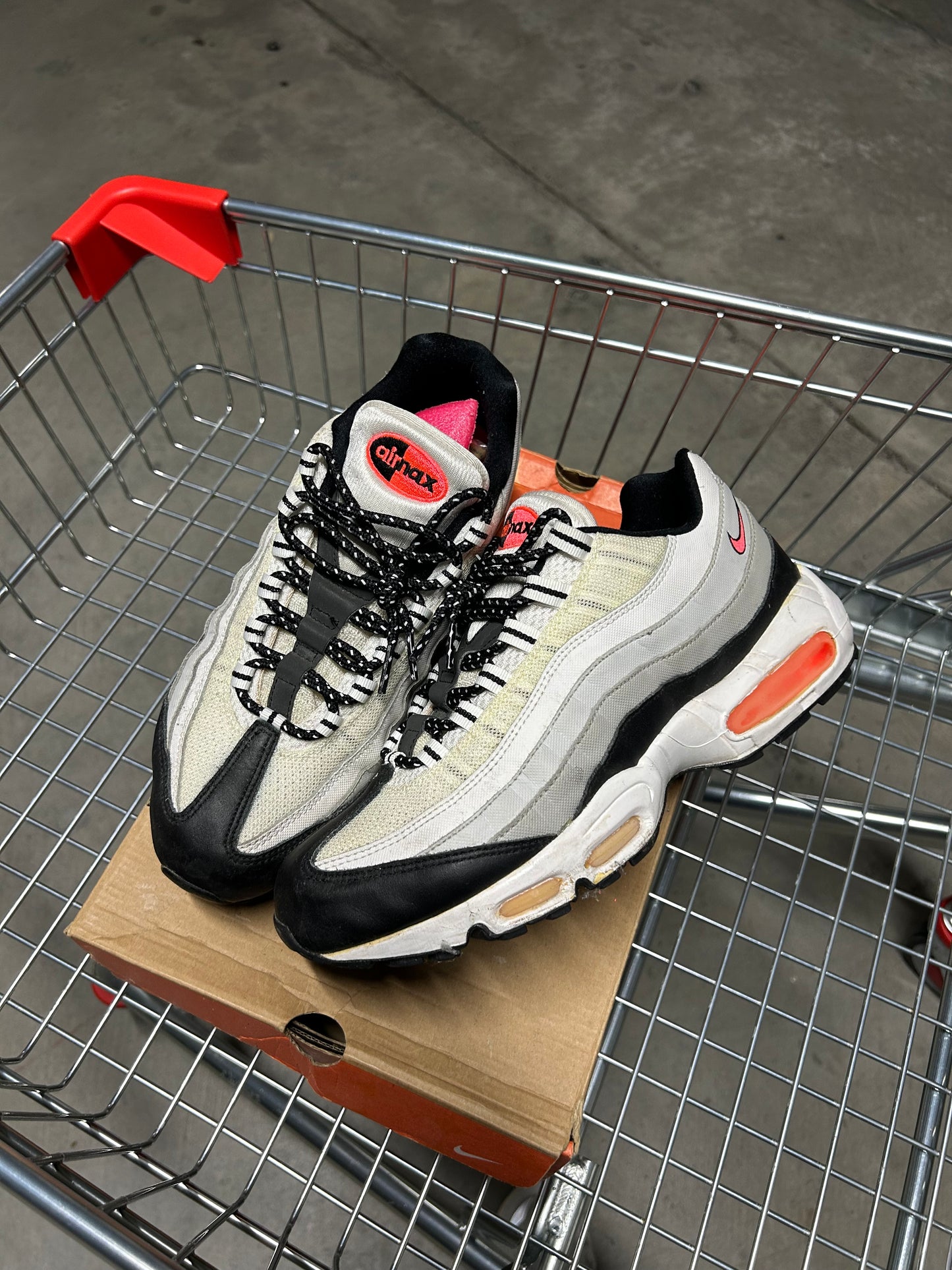 Nike Air Max 95 Rebel Pack (2007) US9 Men’s