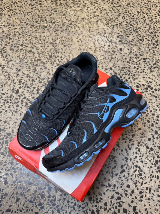 Nike Air Max Plus University Blue Bats US9.5