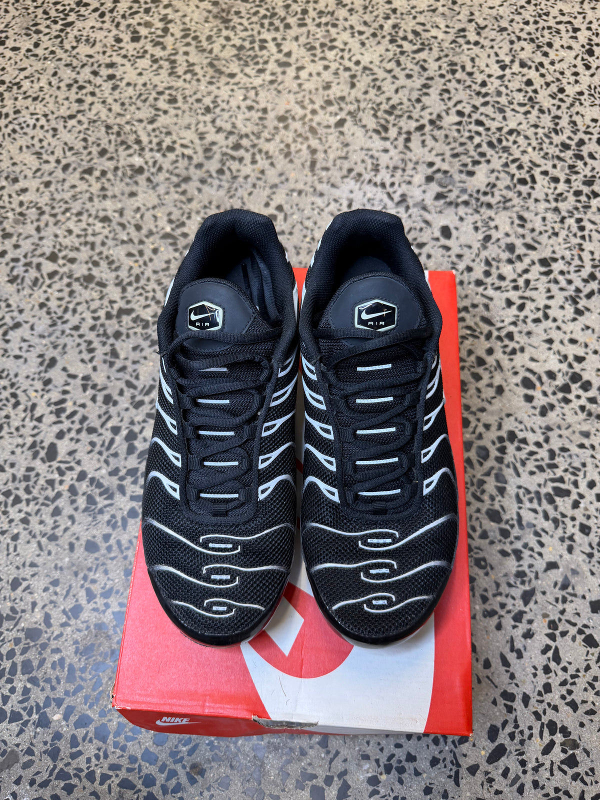 Nike Air Max Plus Frosts US9.5 Mens