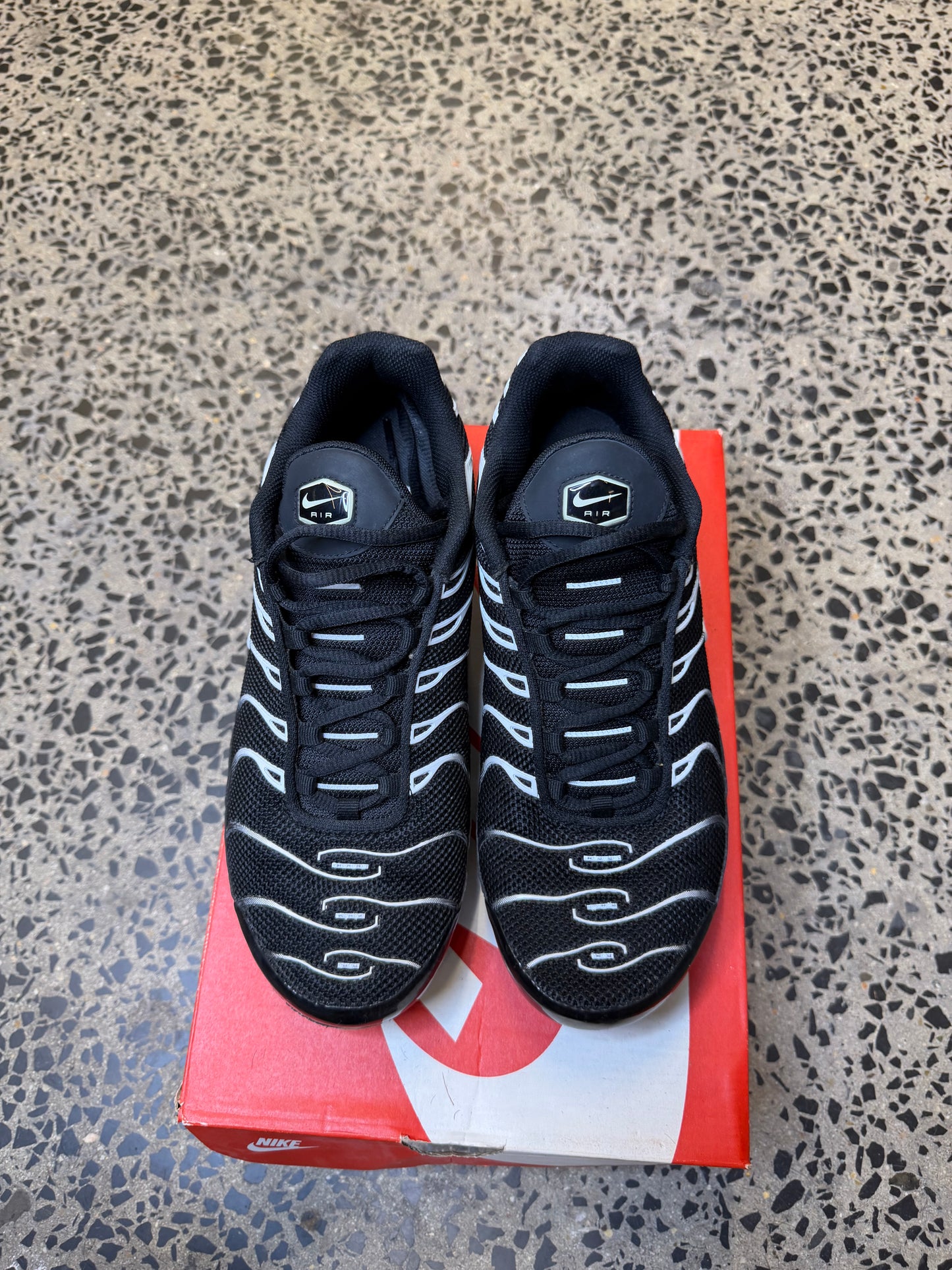 Nike Air Max Plus Frosts US9.5 Mens