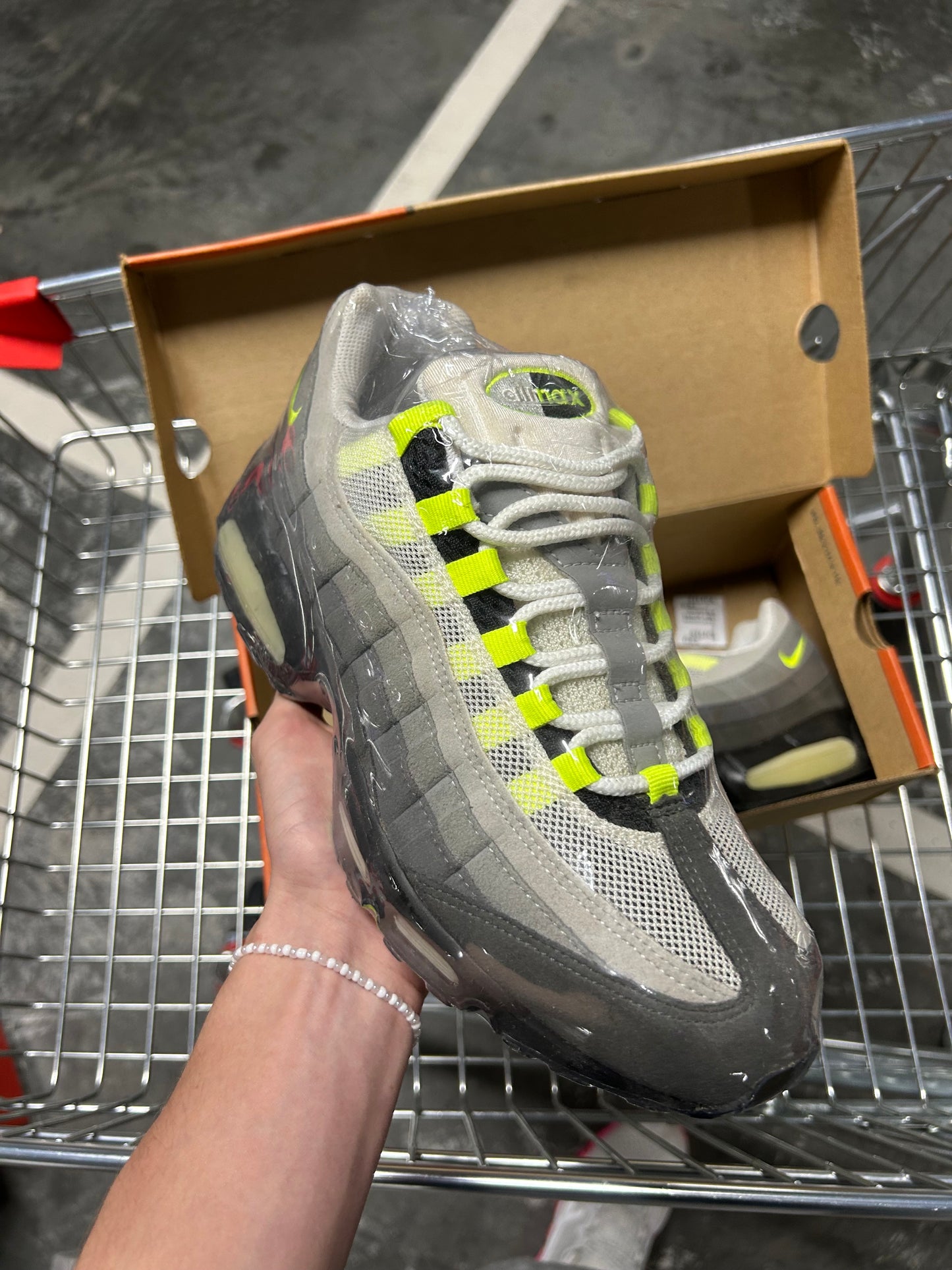 Nike Air Max 95 Neon (2003) US9 Men’s