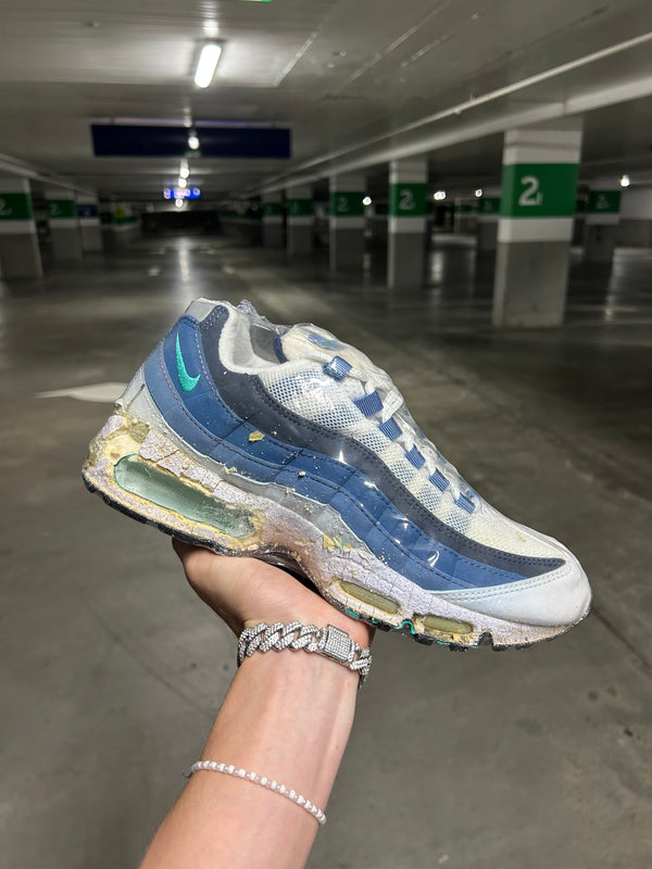 Nike Air Max 95 Blue Slates (1995) US9 Men’s