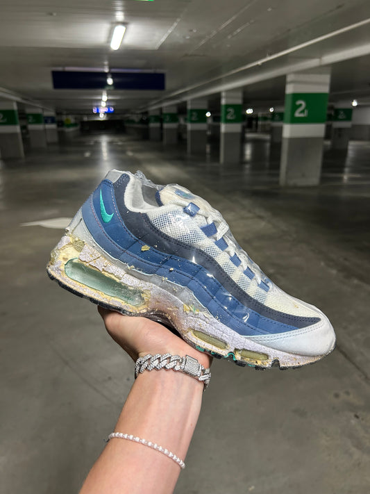 Nike Air Max 95 Blue Slates (1995) US9 Men’s