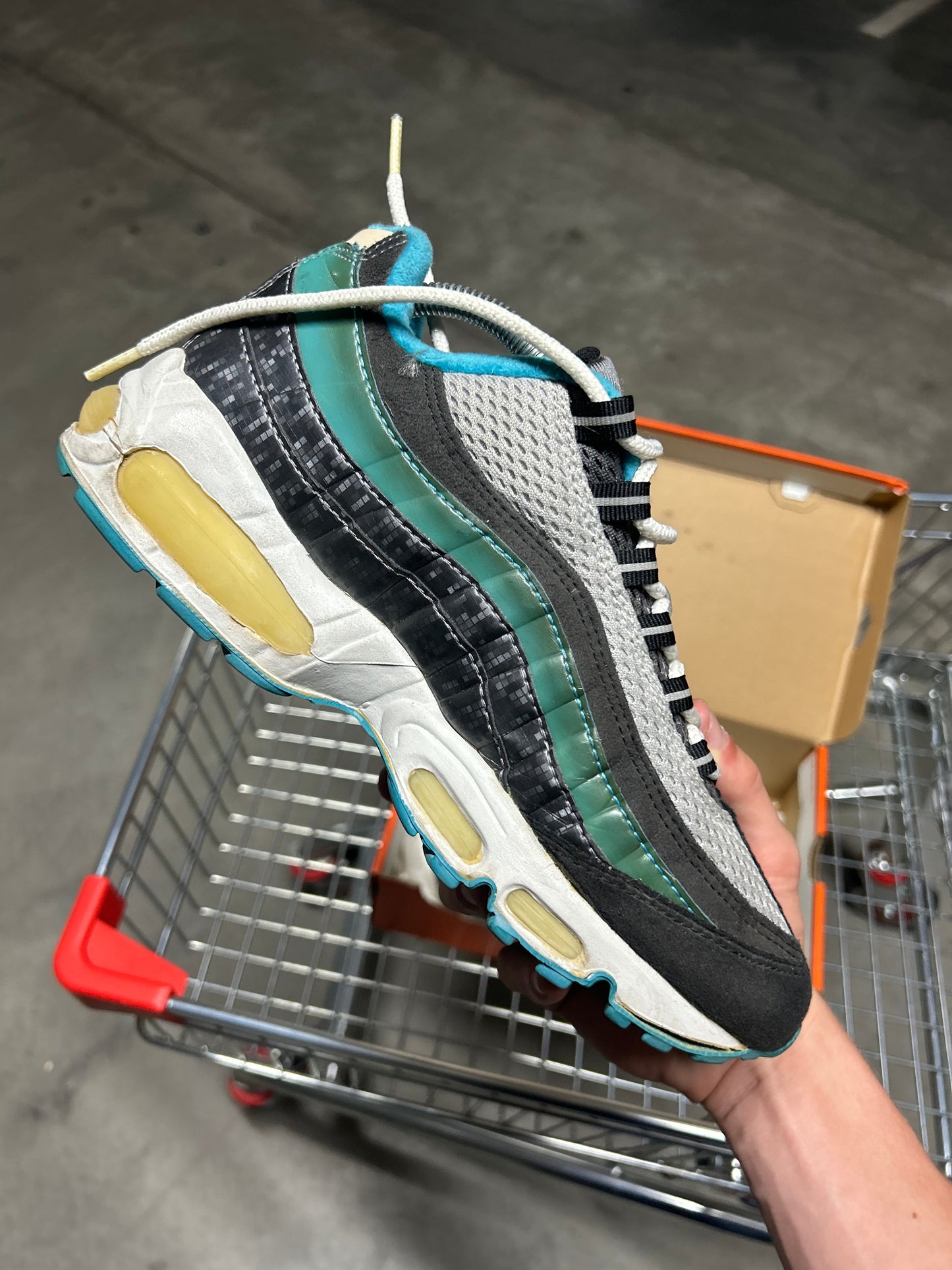 Nike Air Max 95 Mita (2003) US8 Men’s