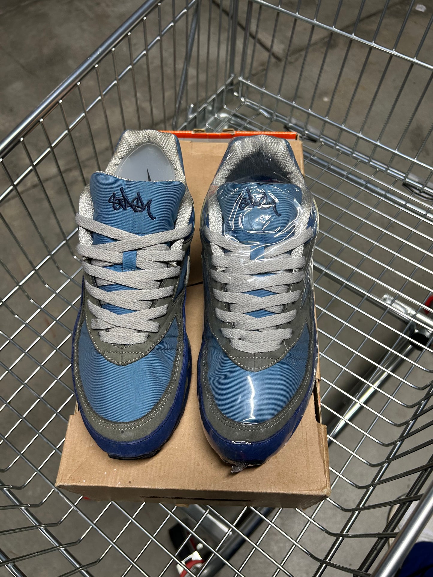 Signed by Stash, Nike Air Max BW Stash (2003) 0573-1000 US8.5 Men’s