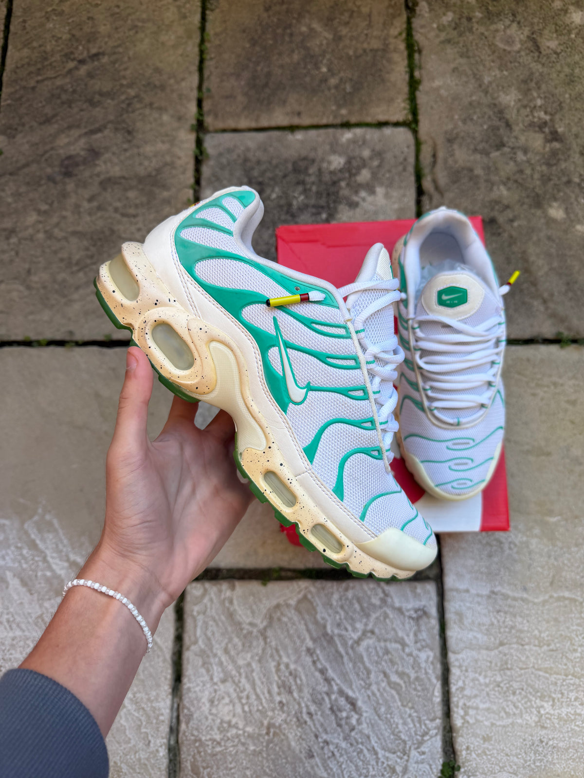 Nike Air Max Plus “Mints” (2015) US9 Men’s