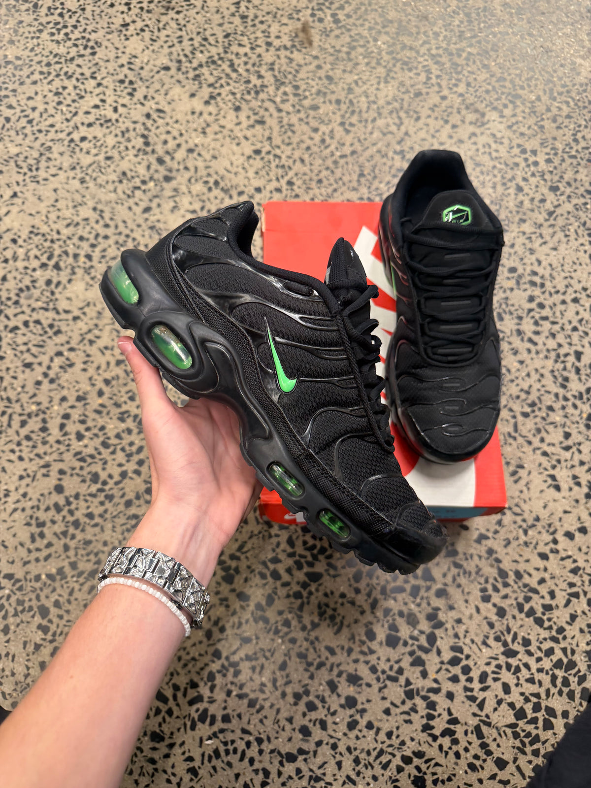 Nike Air Max Plus "Athletics" US11 Men's