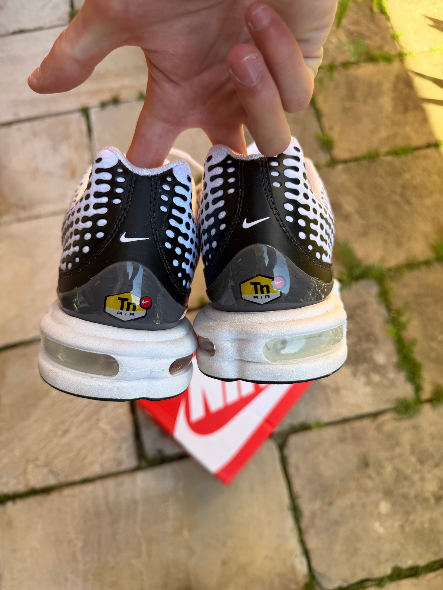 Nike Air Max Plus 7 “Panda” US10 Men’s