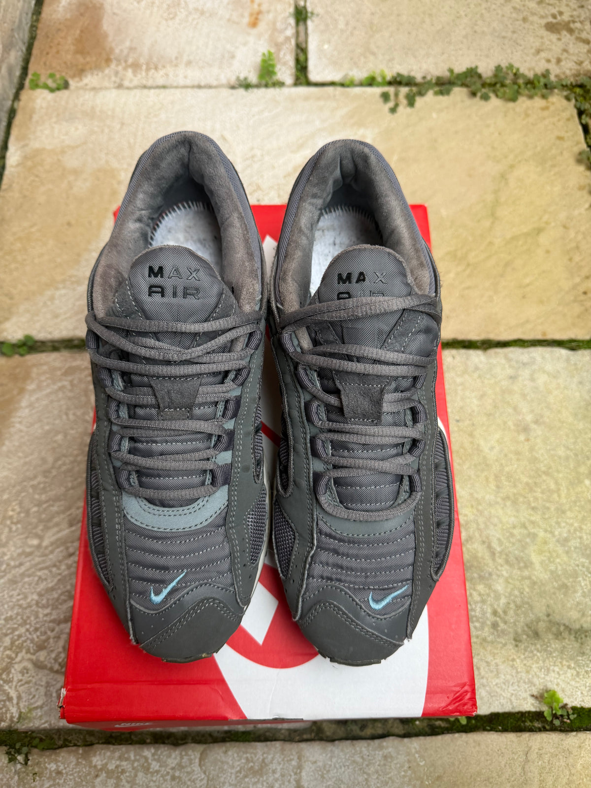 Nike Air Max Tailwind 4 “Iron Grey”