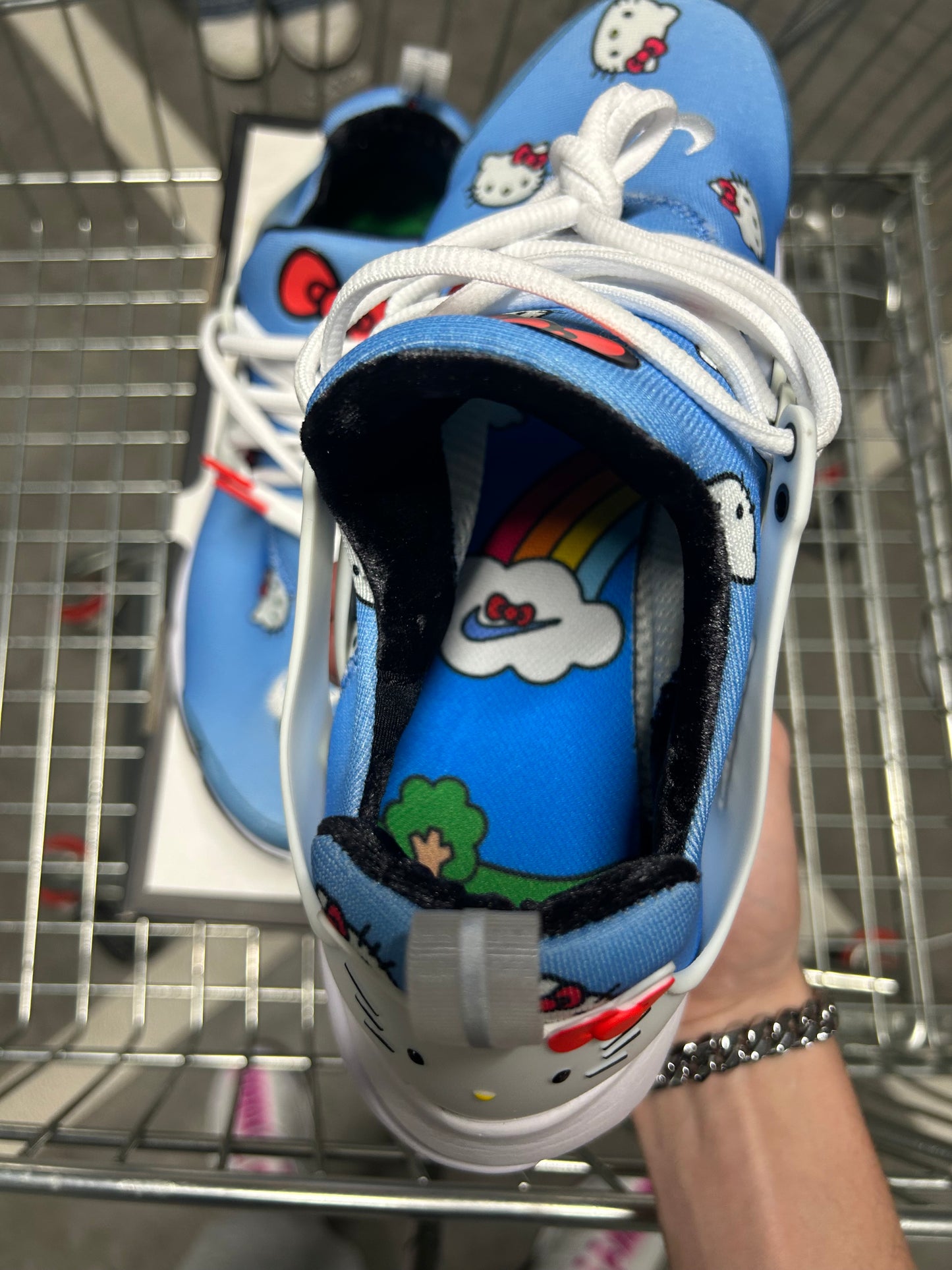 Nike Air Presto Hello Kitty’s Men’s US10