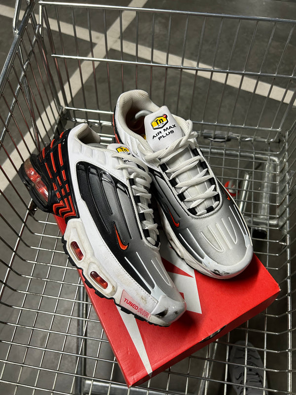 Nike Air Max Plus 3 Dracula US11 Men's