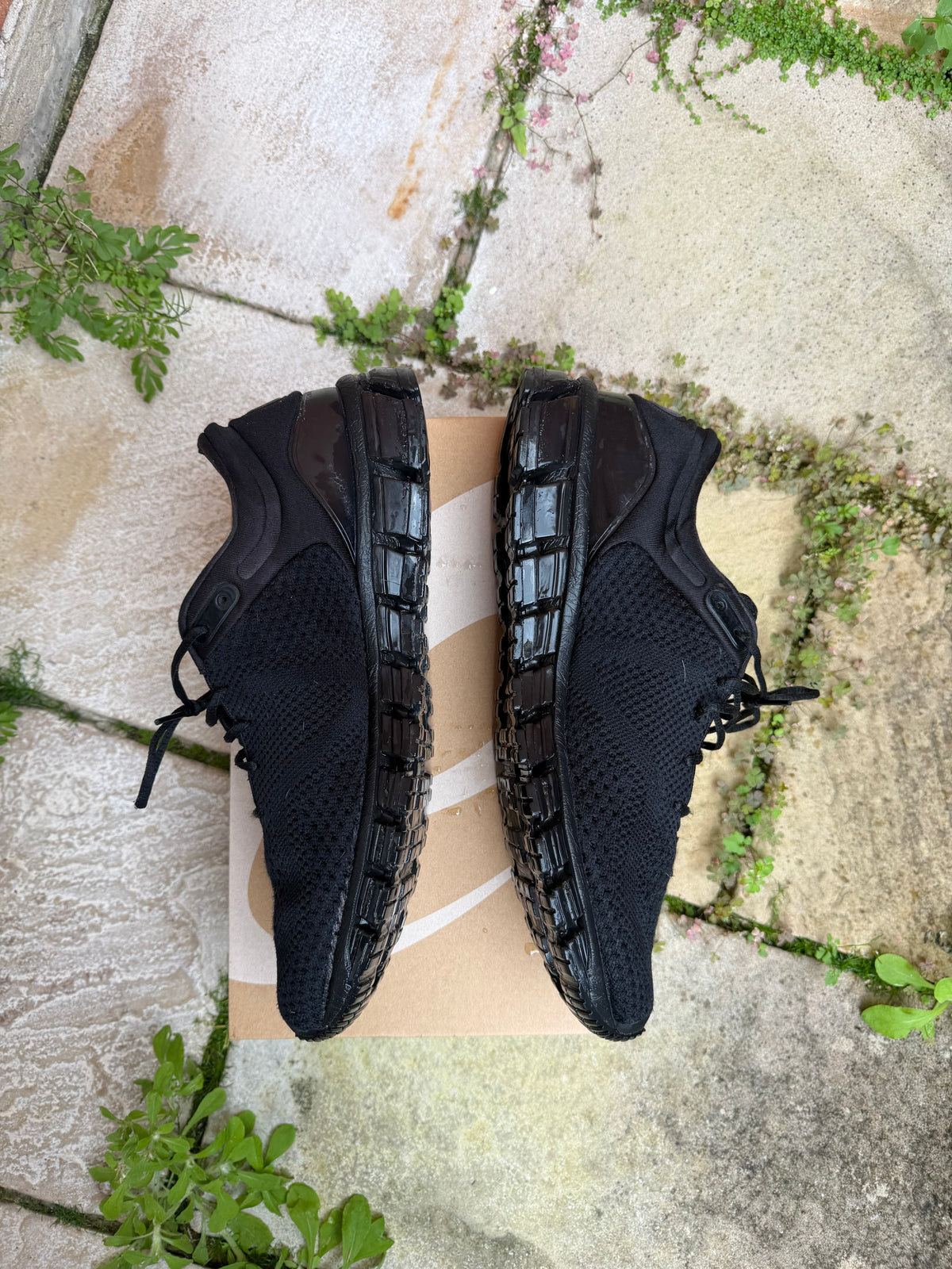 ASICS GEL 360 Knit 2 “Black” US12 Men’s